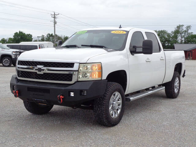chevrolet silverado 2500hd 2013 1GC1KYC83DF243786 image chevrolet silverado 2500hd 2013 1GC1KYC83DF243786 image